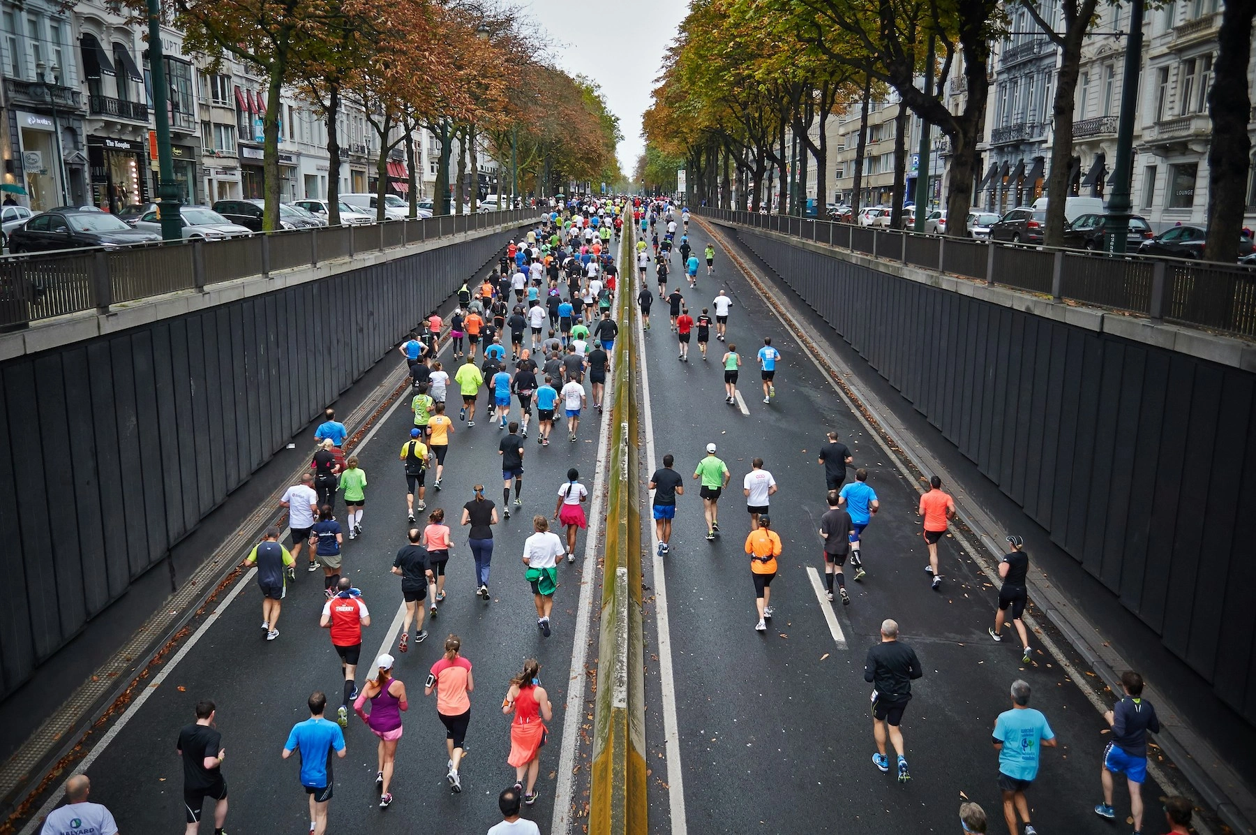 Cara Memilih Sepatu Marathon yang Ideal untuk Kenyamanan dan Performa