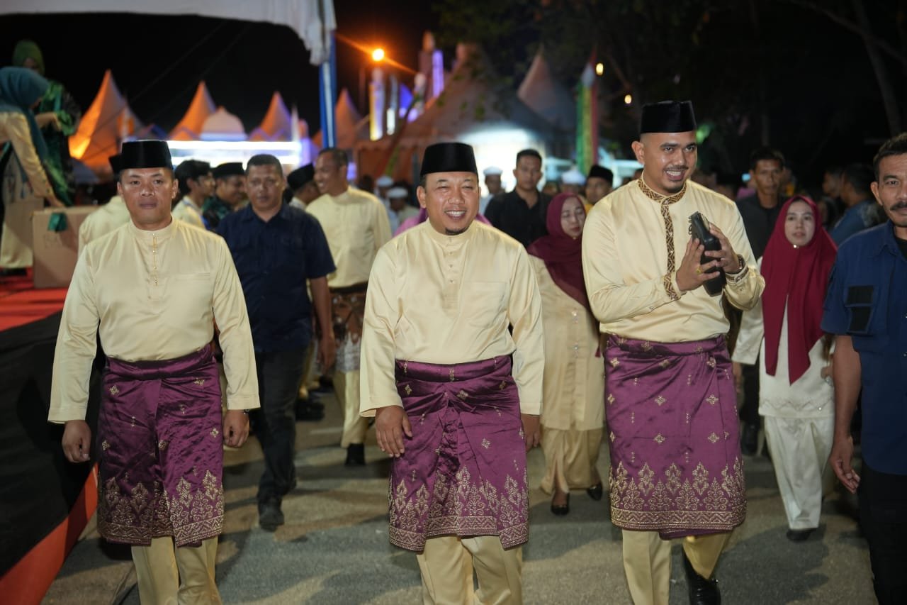 Ketua Komisi III DPRD Siak Sambut Pelaksanaan MTQ Tingkat Kabupaten