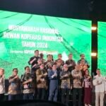 Munas Rekonsiliasi Dekopin dihadiri Sejumlah Menteri Kabinet Merah Putih