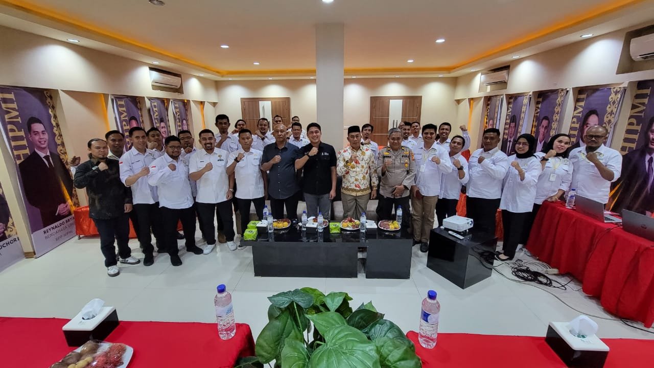 Tommy Wilham Terpilih Aklamasi Sebagai Ketua BPC HIPMI Kabupaten Siak periode 2024-2027