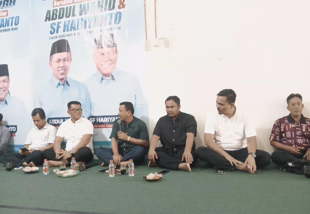 DPC PKB KABUPATEN SIAK GELAR KONSOLIDASI ORGANISASI