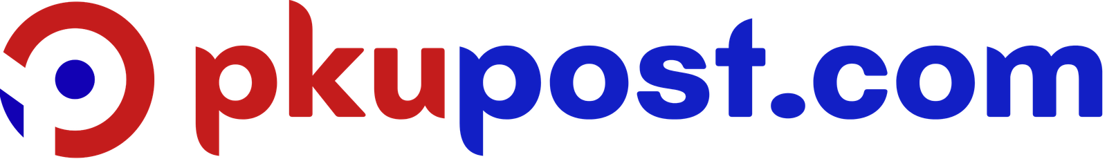 PKUPOST.COM logo
