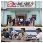 Kunker DPRD Siak ke IKPP, Nia Sari Tanyakan Penerapan UMK Terbaru