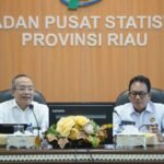 Badan Pusat Statistik Sebut Angka Kemiskinan Riau Menurun