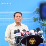 Bahas Masalah Kehutanan, Raja Juli : Presiden Minta Pemanfaatan Hutan Bagi Masyarakat