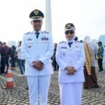 Presiden Prabowo Subianto Lantik Bupati dan Wakil Bupati Kampar Periode 2025-2030