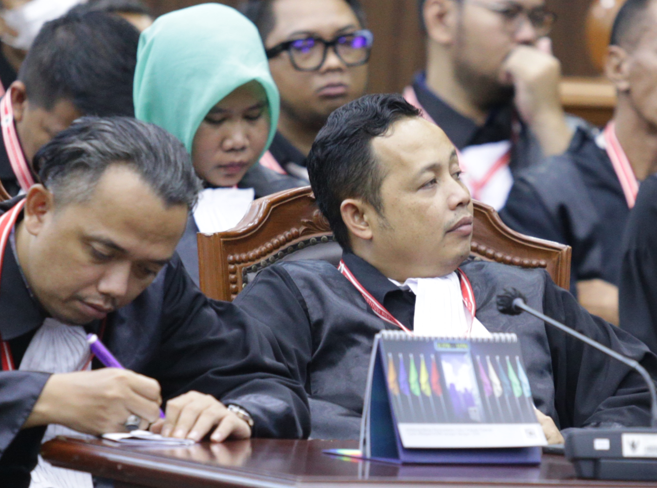 MK Putuskan PHPU Kampar Tidak Berkedudukan Hukum