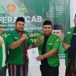 Retno Guntoro Terpilih Sebagai Ketua PAC GP Ansor Kec. Lubuk Dalam