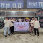 Jelang Reuni Akbar, Alumi SMAN 2 Tualang Lakukan Kegiatan Ini