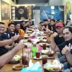 Organisasi PBFI Siak Bersama New Predator Gym Club Gelar Buka Puasa Bersama dan Berbagi Takjil