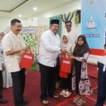 Indah Kiat Pulp & Paper Adakan Buka Puasa Bersama Pemkab Siak dan Masyarakat Kecamatan Tualang