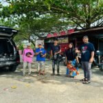 Setelah Viral Membantu Orang Telantar, Sekarang Jufrizal Berbagi 400 Liter Minyak Goreng Kepada Masyarakat