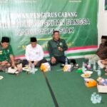 Konsolidasi DPC PKB Siak Minta Sugianto Disanksi Tegas