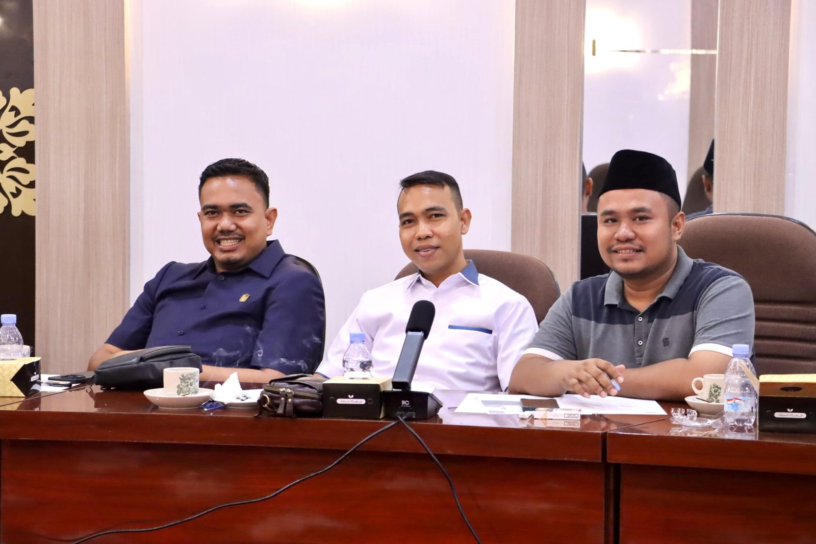 Ada Jukir “Mabuk”, Retno Guntoro Pertanyakan Pengelolaan Parkir di Siak