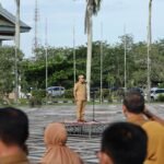 Wabup Siak Ajak ASN Tetap Fokus Kerja Meski Kondisi Keuangan Belum Stabil