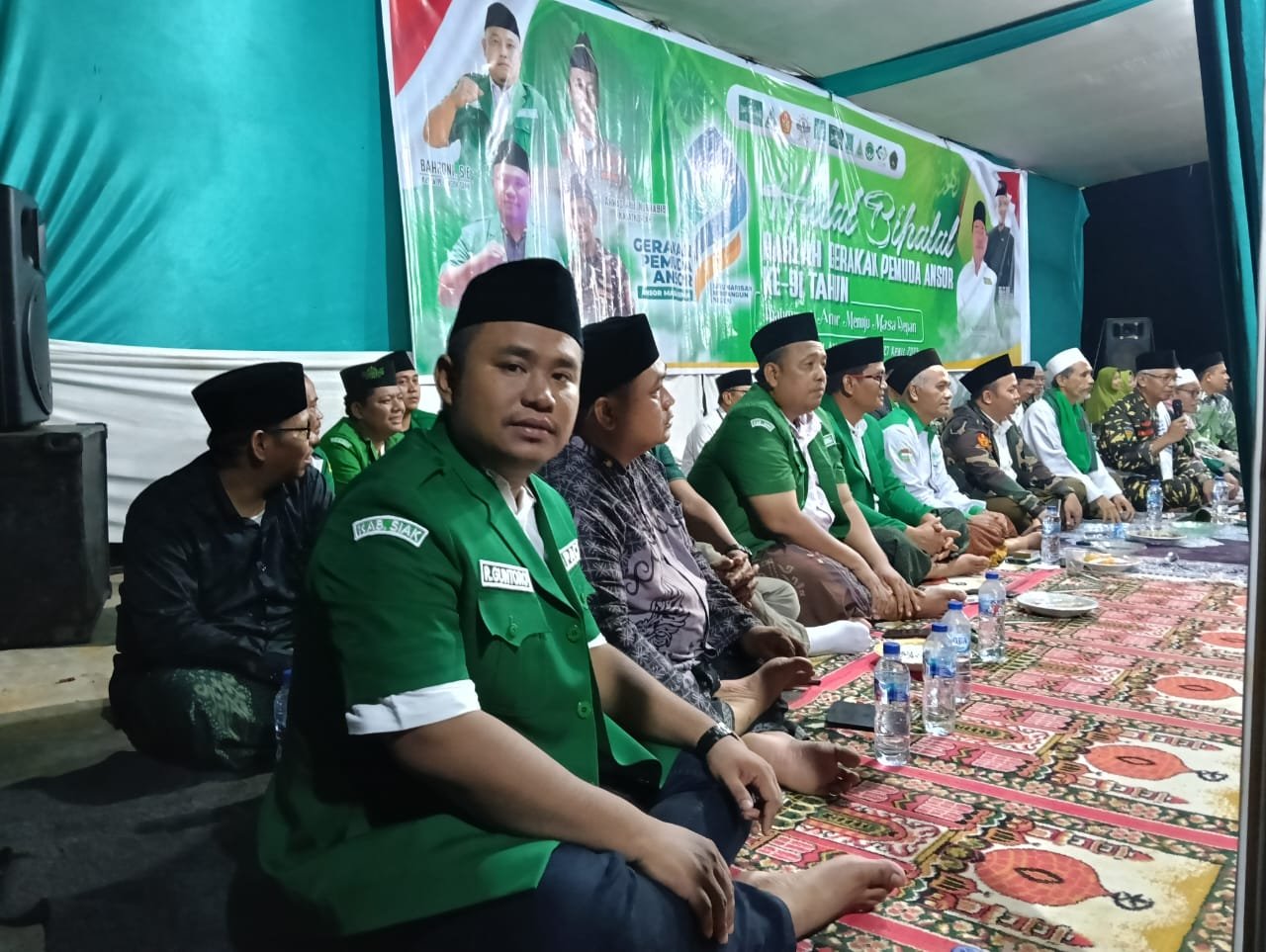 GP Ansor Lubuk Dalam Gelar Peringatan Harlah Ansor ke 91