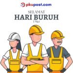 Peringatan Hari Buruh, Kota Industri Tualang Kondusif Tanpa Aksi Demo
