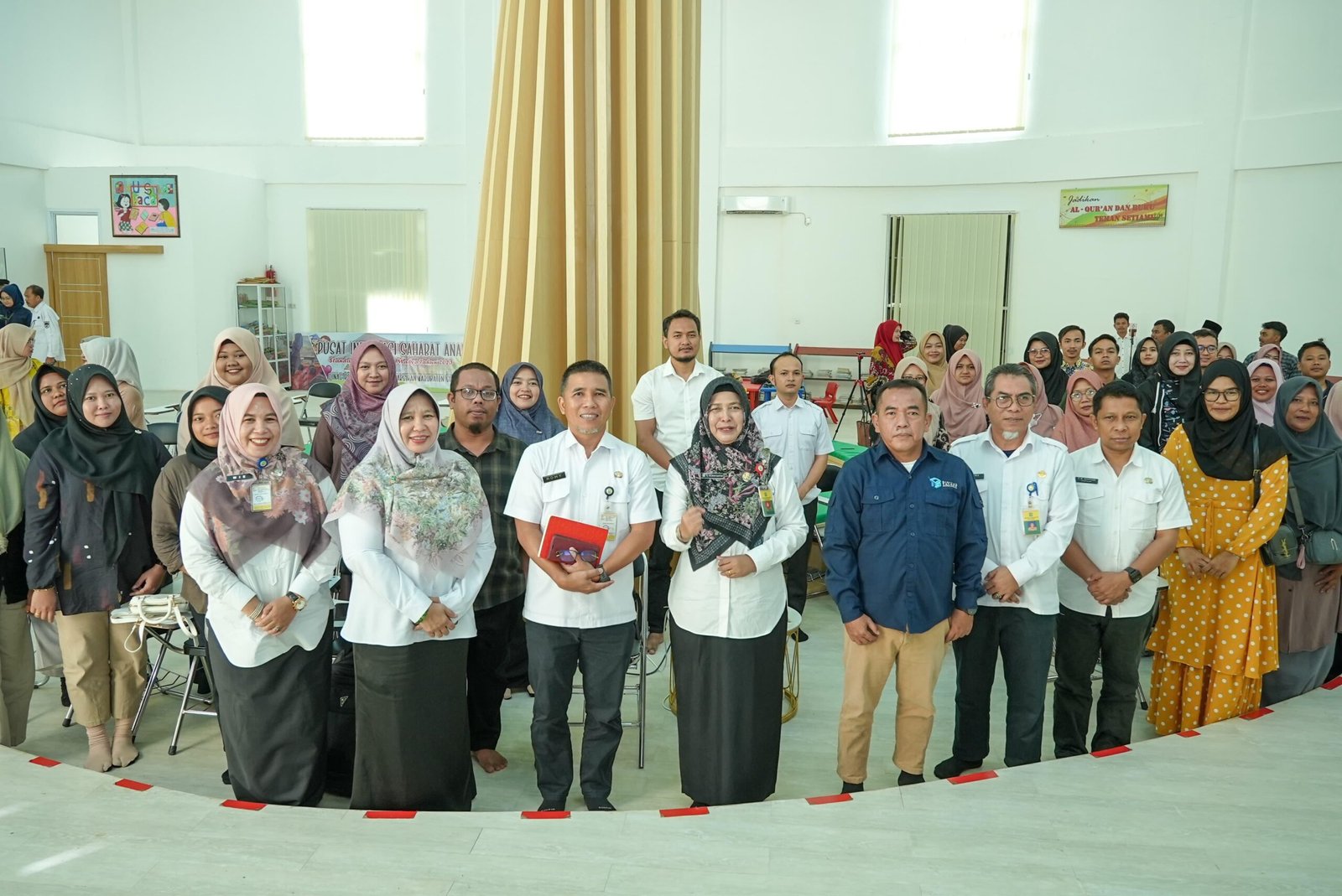 Kemenkomdigi dan Diskominfo Siak Dorong Kemandirian Digital Masyarakat Lewat Pelatihan AI dan Konten Kreatif
