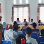 Kementerian ATR/BPN Serahkan 321 Sertifikat Tanah Gratis Kepada Masyarakat di Mempura