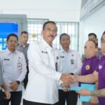 Peringati Hari Raya Waisak, Kanwil Kemenkumham Riau Beri Remisi Bagi Tahanan