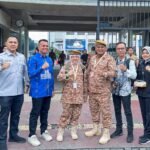 Bupati dan Wakil Bupati Siak Ikuti Retrat Gelombang II di Kampus IPDN