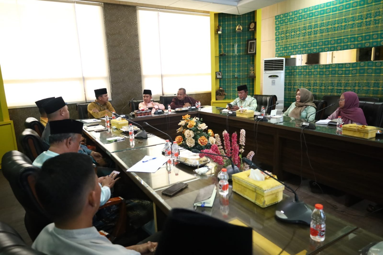 Pemkab Siak Gelar Rapat Perdana Persiapan HUT RI ke-80 dan HUT Provinsi Riau ke-68