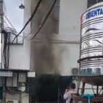 Diduga Akibat Korsleting  Panel Listrik, RSUD Perawang Sempat Mencekam
