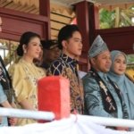 Berlangsung Meriah, Festival Pacu Jalur Dihadiri Wapres Hingga Duta Besar Berbagai Negara