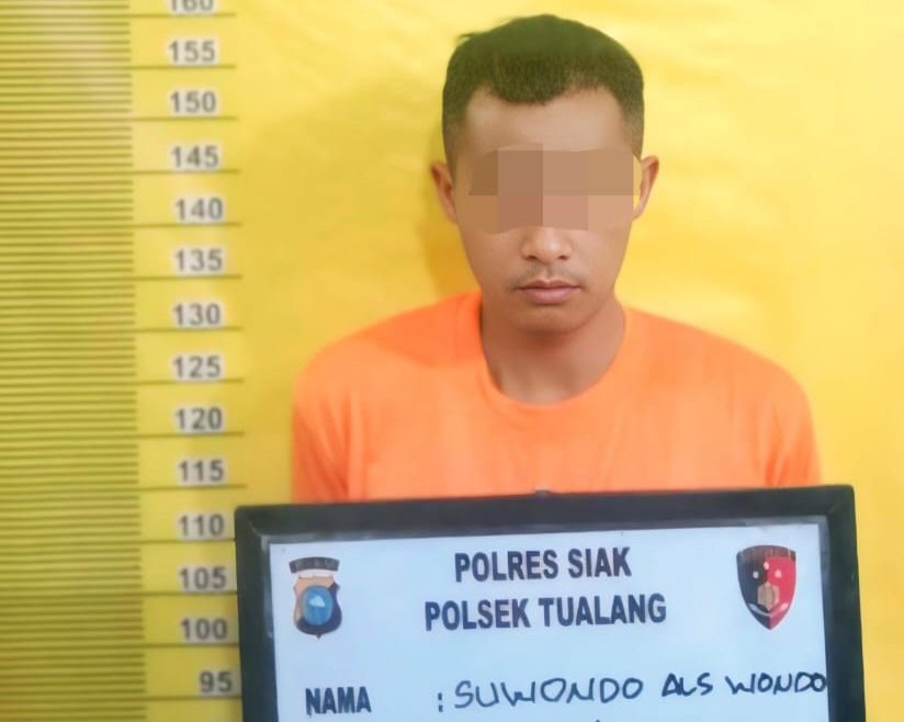 Warga Perawang Barat Geger, Pria Berinisial S Diduga Cabuli Tiga Anak di Bawah Umur