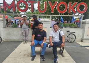 LMB Nusantara dan PERPAT Apresiasi CFD di Tualang
