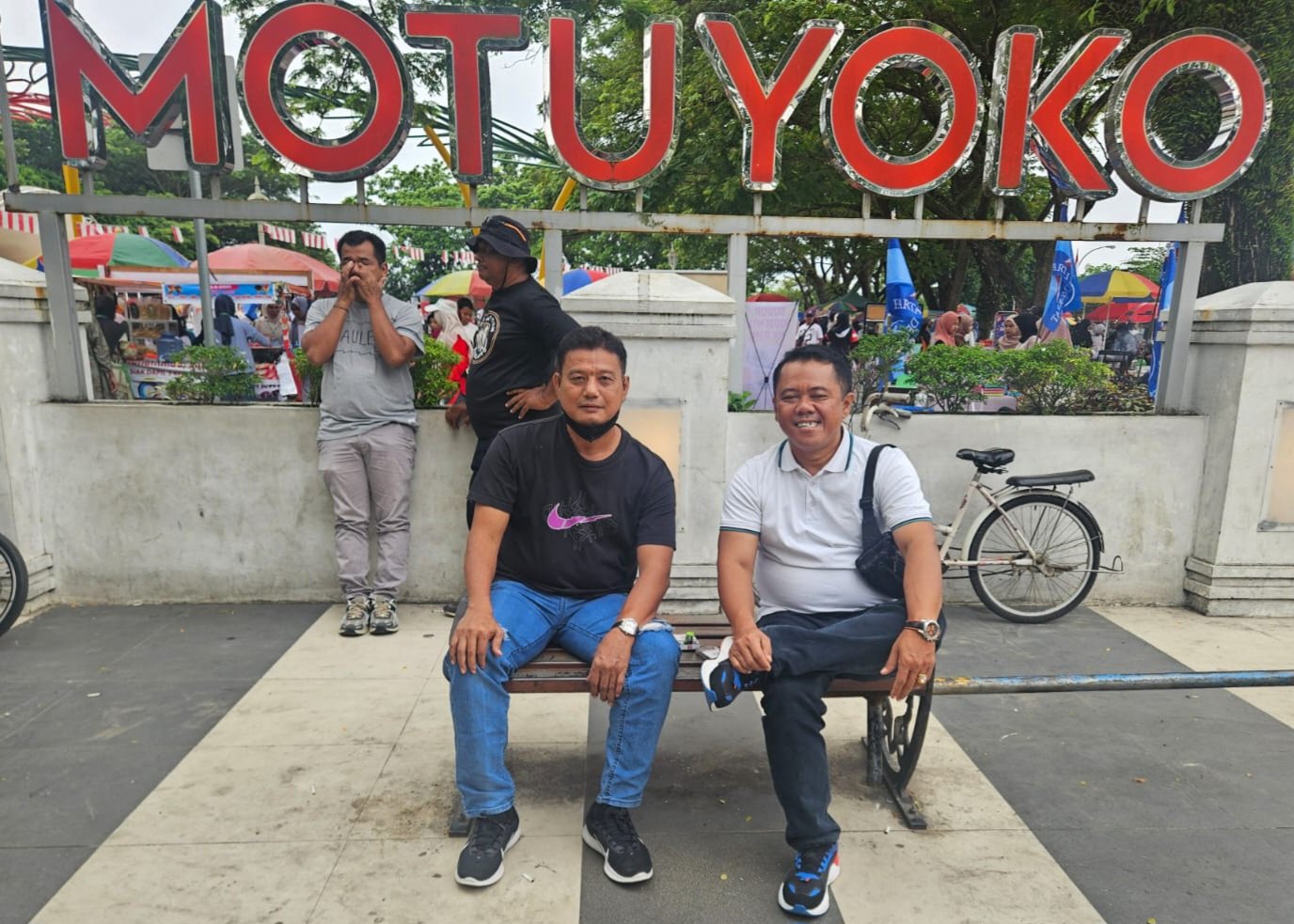LMB Nusantara dan PERPAT Apresiasi CFD di Tualang