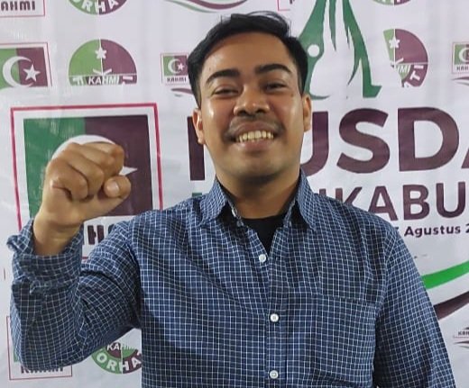 Kang Aam Abdul Salam Terpilih Sebagai Presidium KAHMI Kab. Sukabumi