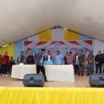 HUT IPK Ke-56 Di Tandai Dengan Penanaman 1000 Pohon Dan Santunan Anak Yatim