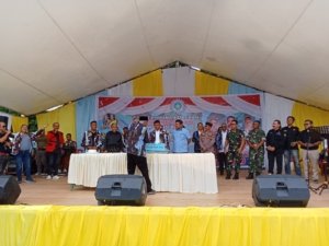 HUT IPK Ke-56 Di Tandai Dengan Penanaman 1000 Pohon Dan Santunan Anak Yatim