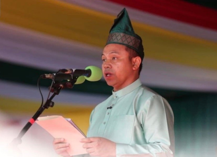 HUT ke-68 Riau, Abdul Wahid Sampaikan Harapan Bagi Hasil Daerah