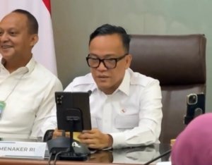 Wamenaker Immanuel Ebenezer Kena OTT KPK