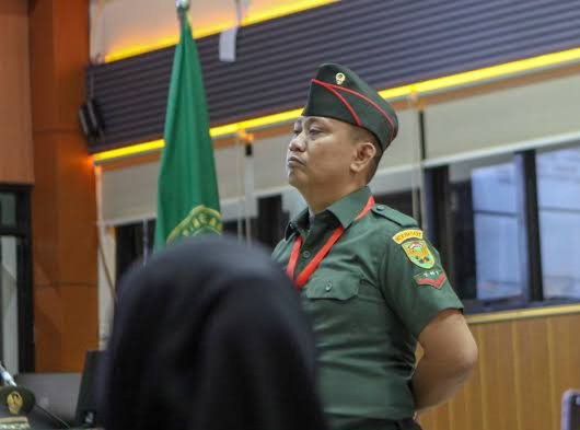 Kopda Bazarsah Divonis Hukuman Mati Buntut Penembakan Tiga Polisi