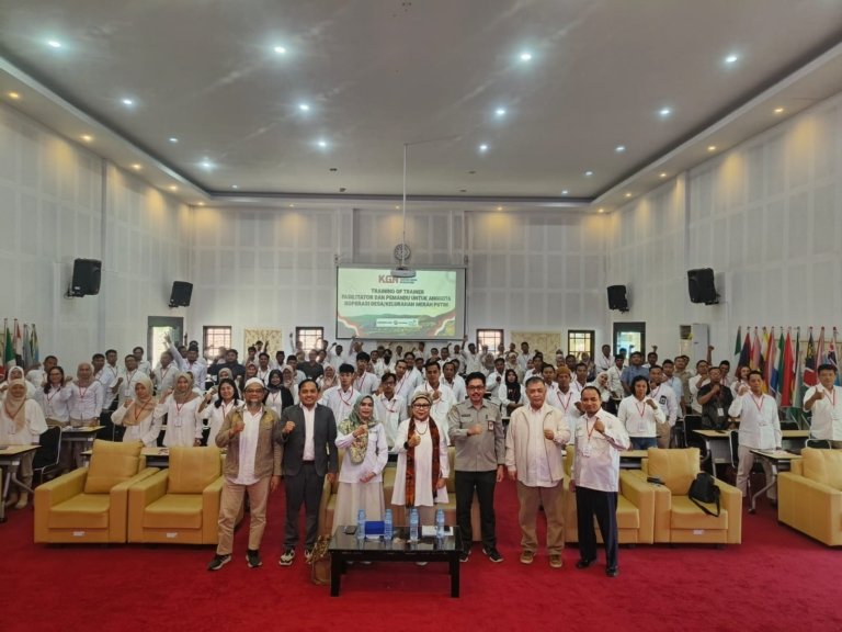 Gerak Cepat, KGN Siapkan Pemandu KDKMP se Jawa Timur lewat TOT di Malang