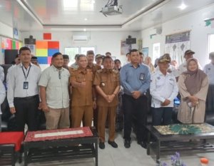 Target Juara Nasional, Kampung Tualang Jadi Perwakilan Riau di Ajang Program Desa BRILian