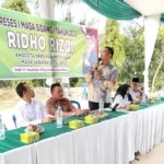 Reses di Minas, Ridho Rizqi Maksimalkan Program Dapat Berjalan