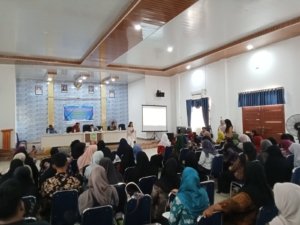 Yayasan An Nur Gelar Pelatihan Keamanan dan K3 Pangan Siap Saji di Tualang