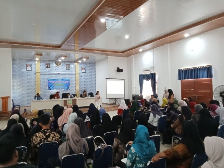 Yayasan An Nur Gelar Pelatihan Keamanan dan K3 Pangan Siap Saji di Tualang