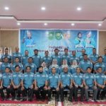 Wakil Bupati Siak Syamsurizal Resmi Dilantik Menjadi Ketua KONI Kabupaten Siak