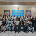 Kapolsek Tualang Adakan Kegiatan Coffee morning Dengan Insan Pres: Bersinergi Untuk Kemajuan