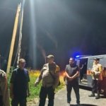 Polsek Tualang Intensifkan Patroli Malam, Antisipasi C3