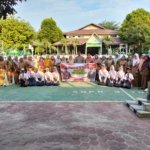 Police Goes To School, Polsek Tualang Ingatkan Bahaya Bullying Hingga Knalpot Brong
