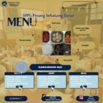 Pastikan Standar Gizi Terjaga, SPPG Siak Tualang Pinang Sebatang Timur Distribusikan 2.519 MBG di Siak