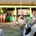 Edukasi Pelajar di SMAN 3, Polsek Tualang Ingatkan Tertib Berkendara dan Peduli Lingkungan