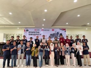 PT IKPP Gelar Photography Workshop Dorong Kreativitas Milenial Buka Peluang Mendapatkan Cuan di Era Digital