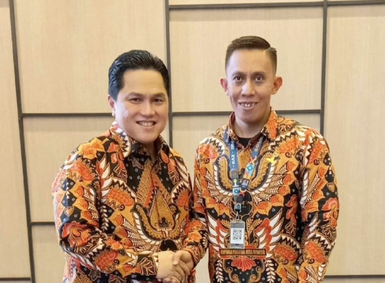 HIPMI Siak Dukung Penuh, Sigit Eko Pramono Layak Pimpin PT KITB